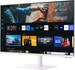 Samsung Smart Monitor M7 M70C weiß, 32"