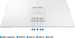 Samsung Smart Monitor M7 M70C weiß, 32"