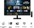 Samsung Smart Monitor M7 M70F schwarz, 32"