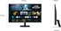 Samsung Smart Monitor M7 M70F schwarz, 32"