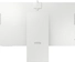 Samsung Smart Monitor M8 M80D Warm White, 32"