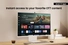 Samsung Smart Monitor M8 M80D Warm White, 32"