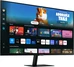 Samsung Smart Monitor M5 M50D (2024) schwarz, 27"