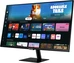 Samsung Smart Monitor M5 M50D (2024) schwarz, 27"
