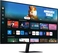 Samsung Smart Monitor M5 M50D (2024) schwarz, 32"