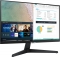 Samsung Smart monitor M5 M50A black, 24"