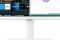 Samsung Smart monitor M5 M50A white, 27"