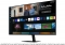 Samsung Smart monitor M5 M50B black, 32"