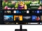 Samsung Smart monitor M5 M50C, 31.5"