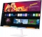 Samsung Smart monitor M7 M70B white (2023), 32"