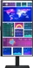 Samsung ViewFinity S6 S60UA, 24"
