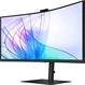 Samsung ViewFinity S6 S65VC, 34"