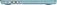 Speck Products Smartshell for Apple MacBook Pro 14" Swell Blue