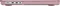 Speck Products Smartshell for Apple MacBook Pro 14" Crystal Pink