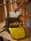 Stanley 15.6" Laptop- and tool backpack black/yellow