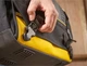 Stanley Fatmax 14" Laptop- and Toolbag, black/yellow