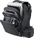 StarTech 15.6" Laptop backpack with removable accessory bag, black