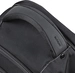 StarTech 15.6" Laptop backpack with removable accessory bag, black