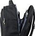 StarTech 15.6" Laptop backpack with removable accessory bag, black