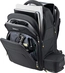 StarTech 17.3" Laptop backpack with removable accessory bag, black
