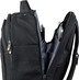 StarTech 17.3" Laptop backpack with removable accessory bag, black