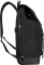 Targus Newport 15" Drawstring Laptop Backpack, black