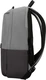 Targus Sagano EcoSmart 16" notebook Pendler-backpack, black/grey