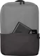 Targus Sagano EcoSmart 16" notebook Pendler-backpack, black/grey