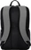 Targus Sagano EcoSmart 16" notebook travel-backpack, black/grey
