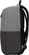 Targus Sagano EcoSmart 16" notebook travel-backpack, black/grey