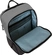 Targus Sagano EcoSmart 16" notebook travel-backpack, black/grey