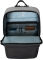 Targus Sagano EcoSmart 16" notebook travel-backpack, black/grey