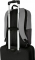 Targus Sagano EcoSmart 16" notebook travel-backpack, black/grey