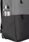 Targus Sagano EcoSmart 16" notebook travel-backpack, black/grey