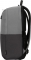 Targus Sagano EcoSmart 16" notebook travel-backpack, black/grey