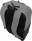 Targus Sagano EcoSmart 16" notebook travel-backpack, black/grey
