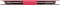 Targus Sicher Fit universal case for 9-10.5" Tablets pink