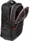 Targus Strike Backpack 17.3" backpack black/red