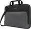 Targus Work-In Essentials case for Chromebook, 13-14", black/grey