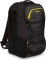 Targus Work + Play Fitness 15.6" Laptop Backpack, black/yellow