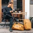 Thule Chasm 26L Laptop-backpack, golden