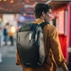 Thule Chasm 26L Laptop-backpack, olivine