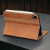 Torro sleeve for Apple iPad mini 7/mini 6, light brown