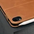 Torro sleeve for Apple iPad mini 7/mini 6, light brown