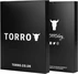 Torro sleeve for Apple iPad mini 7/mini 6, light brown