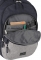 Travelite Basics backpack Marine/grey