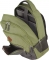 Travelite Basics backpack green/grey