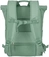 Travelite Basics Rollup laptop backpack, 15.6", light green