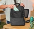 Trust Lisboa notebook backpack 16" black