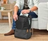 Trust Lisboa notebook backpack 16" black